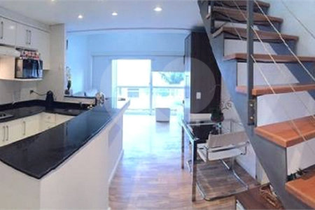 Apartamento á venda - Vila Mariana