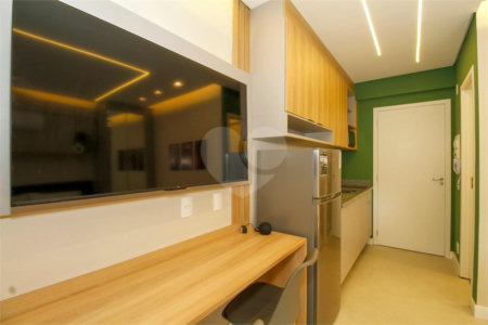 Studio para alugar com 1 suíte, em Pinheiros, São Paulo, SP