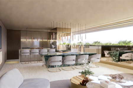 Apartamento à venda com 4 suítes em Jardim Fonte do Morumbi, São Paulo, SP