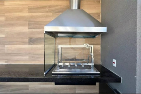Apartamento à venda com 1 quarto em Pinheiros, São Paulo, SP