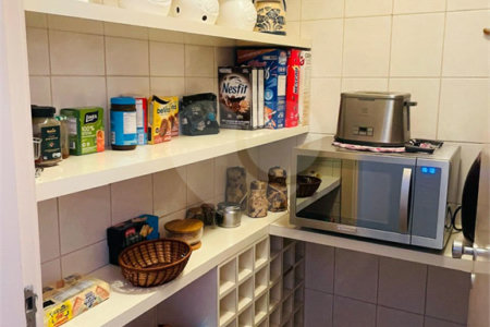 Apartamento à venda com 4 suítes em Morumbi, São Paulo, SP