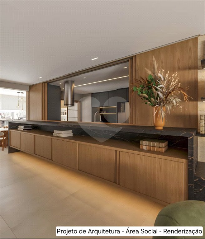 Apartamento à venda com 4 suítes em Jardim Morumbi, São Paulo, SP