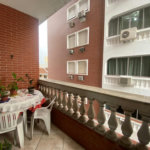 Apartamento com 3 dormitórios à venda, 120 m² por R$ 1.289.000,00 - Boqueirão - Santos/SP