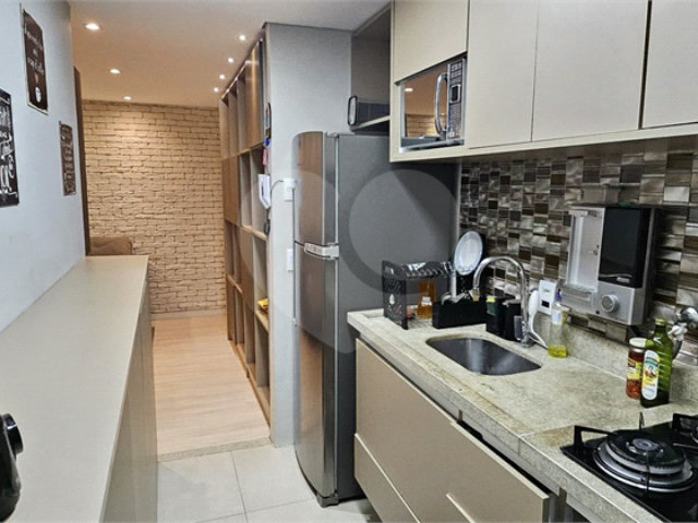 Apartamento à venda com 2 quartos em Jabaquara, São Paulo, SP