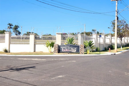 Terreno à venda no condomínio Bella Vittà Araraquara, Araraquara - SP
