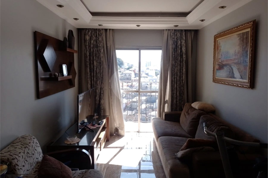 Apartamento à venda com 3 quartos, sendo 1 suíte, em Tucuruvi, São Paulo, SP