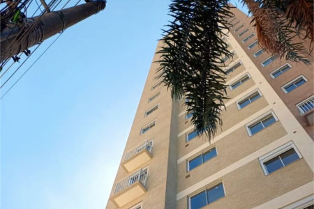 Apartamento à venda com 1 quarto em Butantã, São Paulo, SP