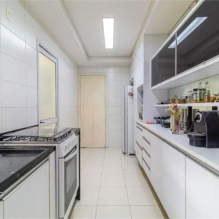 Apartamento à venda com 3 suítes em Vila Leopoldina, São Paulo, SP