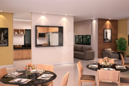 Apartamento à venda com 3 quartos, sendo 1 suíte, em Jardim Panorama, Valinhos, SP