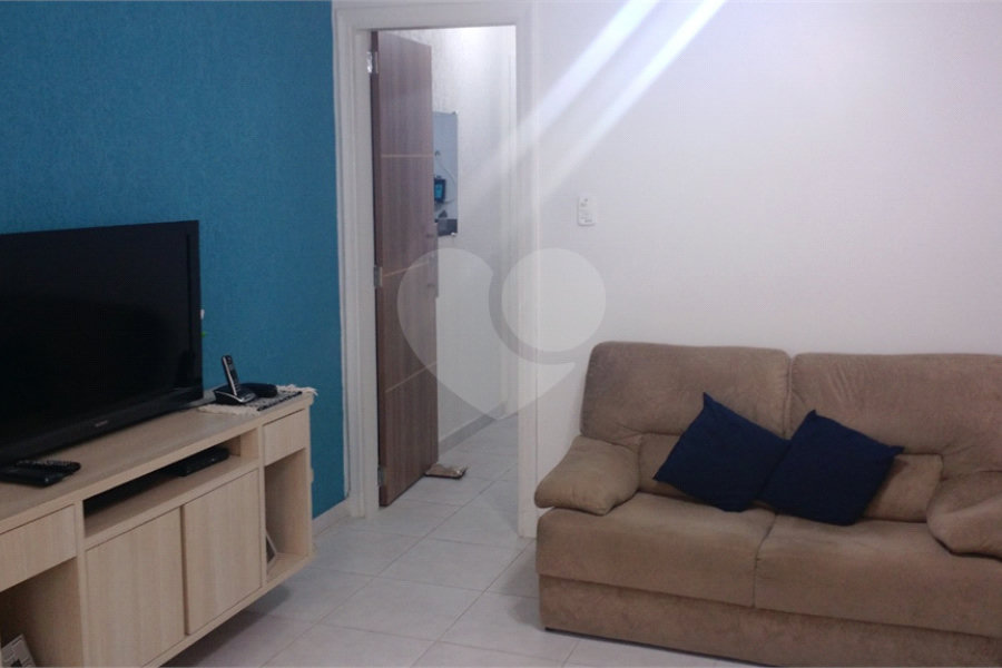 Sobrado à venda com 2 quartos, sendo 1 suíte, em Santana, São Paulo, SP