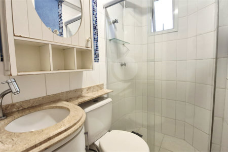 Apartamento à venda com 1 quarto em Bosque das Juritis, Ribeirão Preto, SP