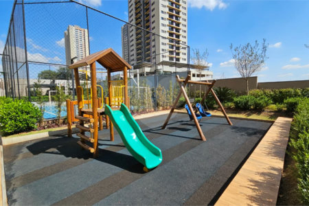 Apartamento à venda com 2 quartos, sendo 1 suíte, em Quinta da Primavera, Ribeirão Preto, SP