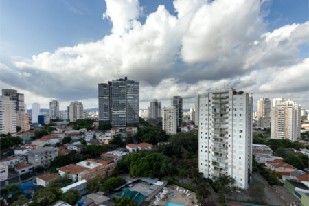 Apartamento à venda com 3 quartos, sendo 1 suíte, em Perdizes, São Paulo, SP