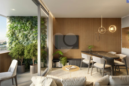Studio à venda com 1 quarto em Jardim Paulista, São Paulo, SP