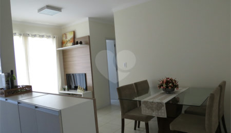 Apartamento à venda com 2 quartos em Vila Barão, Sorocaba, SP