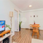 Apartamento à venda com 1 quarto em Cambuci, São Paulo, SP