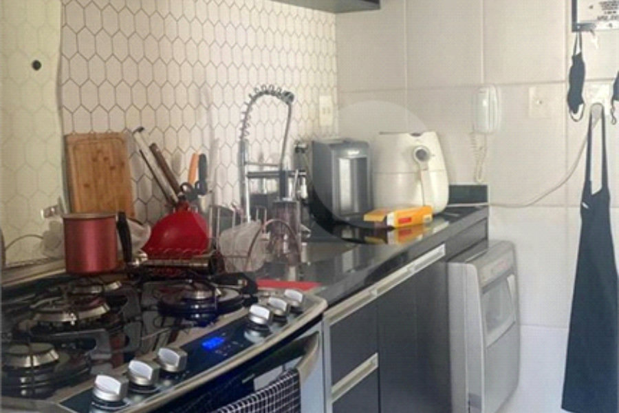 Apartamento à venda com 3 quartos, sendo 1 suíte, em Horto, São Paulo, SP