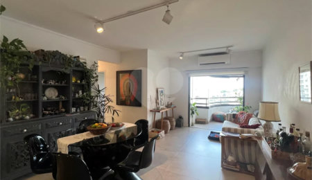 Apartamento à venda com 2 quartos, sendo 1 suíte, em Vila Madalena, São Paulo, SP