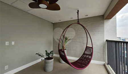 Apartamento à venda ou para alugar com 1 quarto em Pinheiros, São Paulo, SP