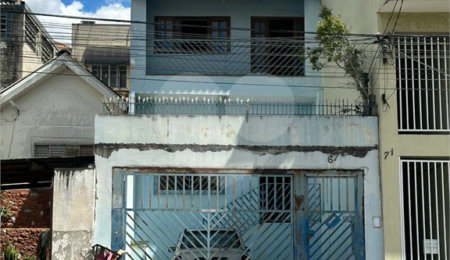 Casa à venda com 4 quartos, sendo 1 suíte,  em Casa Verde, São Paulo, SP
