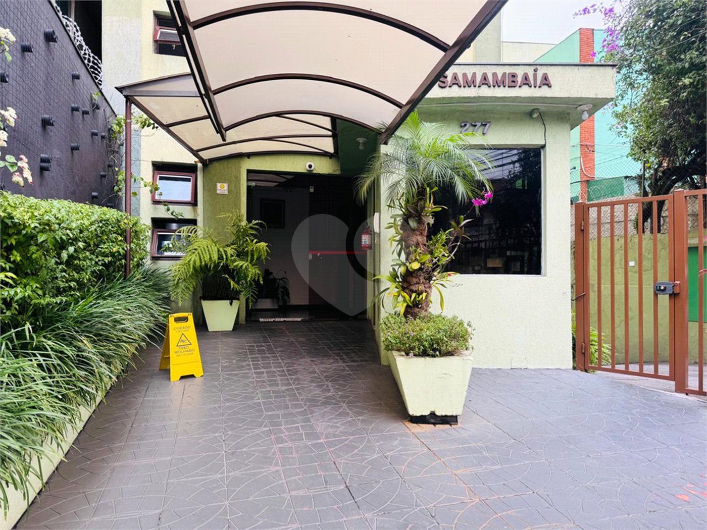 Apartamento à venda com 1 quarto em Aclimação, São Paulo, SP