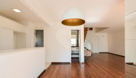 Duplex à venda com 3 suítes em Jardim Paulista, São Paulo, SP