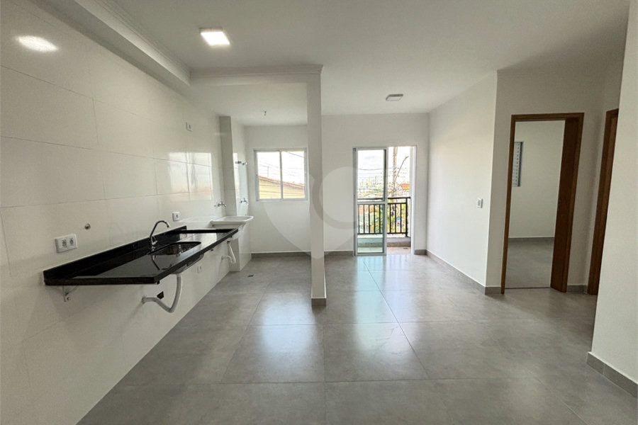 Apartamento à venda com 2 quartos em Horto, São Paulo, SP