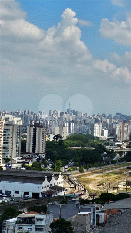Studio à venda com 1 quarto em Belenzinho, São Paulo, SP