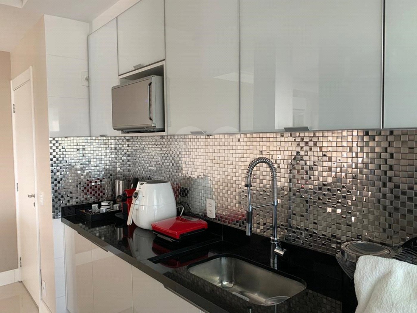 Apartamento à venda com 3 quartos, sendo 1 suíte,  em Jardim Brasil (zona Sul), São Paulo, SP