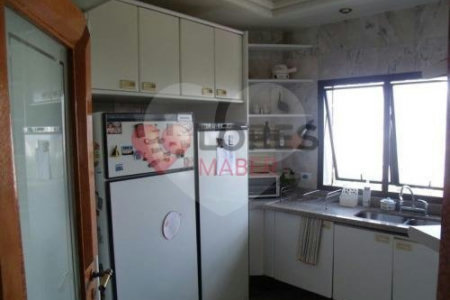 Apartamento à venda com 3 suítes em Vila Suzana, São Paulo, SP