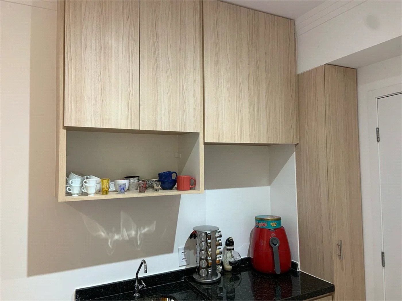 Apartamento à venda com 1 quarto em Pinheiros, São Paulo, SP