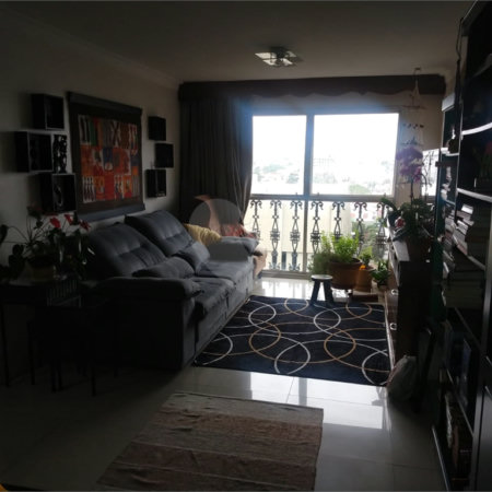 Apartamento à venda com 3 quartos, sendo 1 suíte,  em Vila Campestre, São Paulo, SP