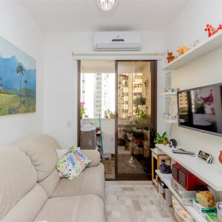 Apartamento à venda com 2 quartos em Perdizes, São Paulo, SP