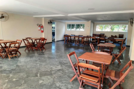 Apartamento à venda, 50 m² por R$ 350.000,00 - Balneário Cidade Atlântica - Guarujá/SP