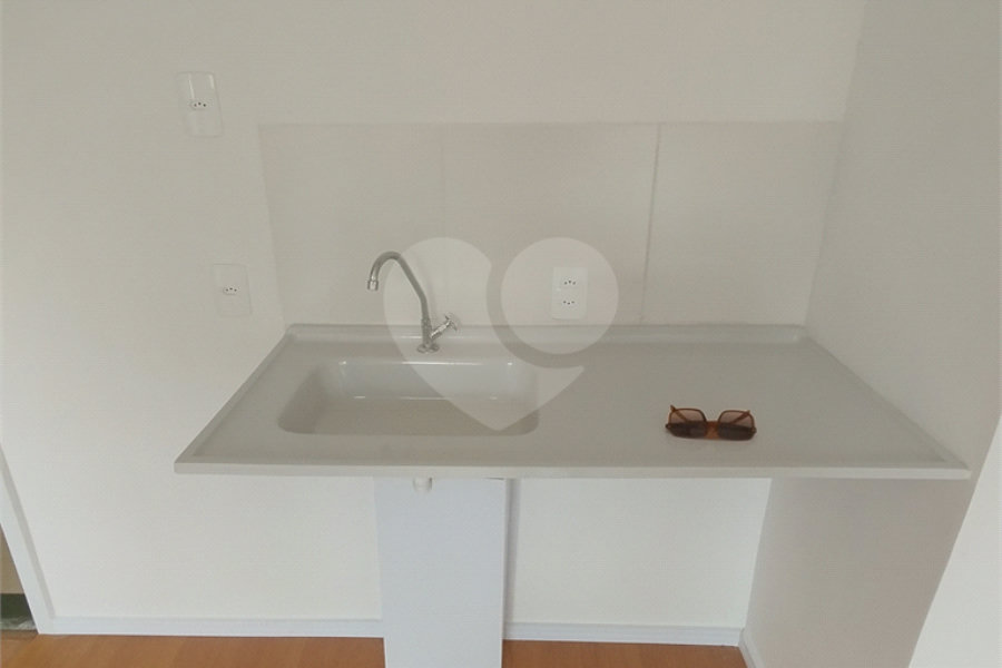 Apartamento para alugar com 1 quarto em Alto da Lapa, São Paulo, SP