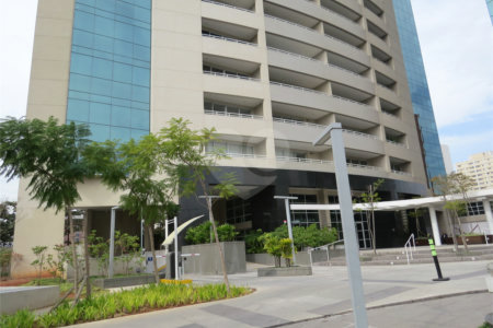 Sala à venda em Chácara Santo Antônio (zona Sul), São Paulo, SP