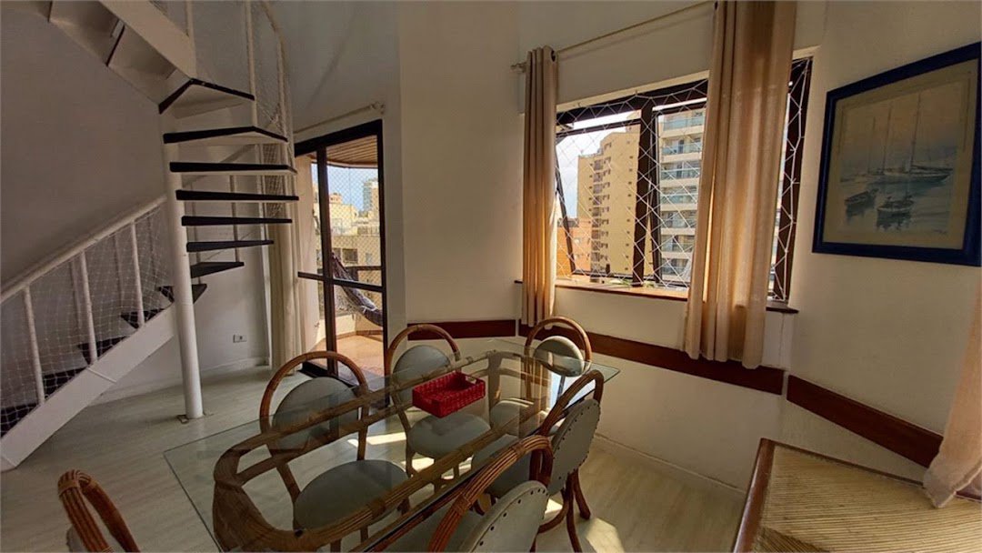 Apartamento Residencial à venda, Enseada, Guarujá - AP1182.