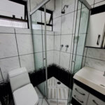 Apartamento Residencial à venda, Boqueirão, Santos - AP0916.