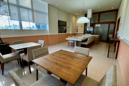 Apartamento com 3 dormitórios à venda, 129 m² por R$ 1.890.000,00 - Aparecida - Santos/SP