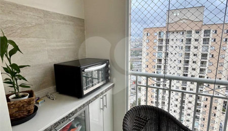 Apartamento à venda com 2 quartos, sendo 1 suíte,  em Água Branca, São Paulo, SP