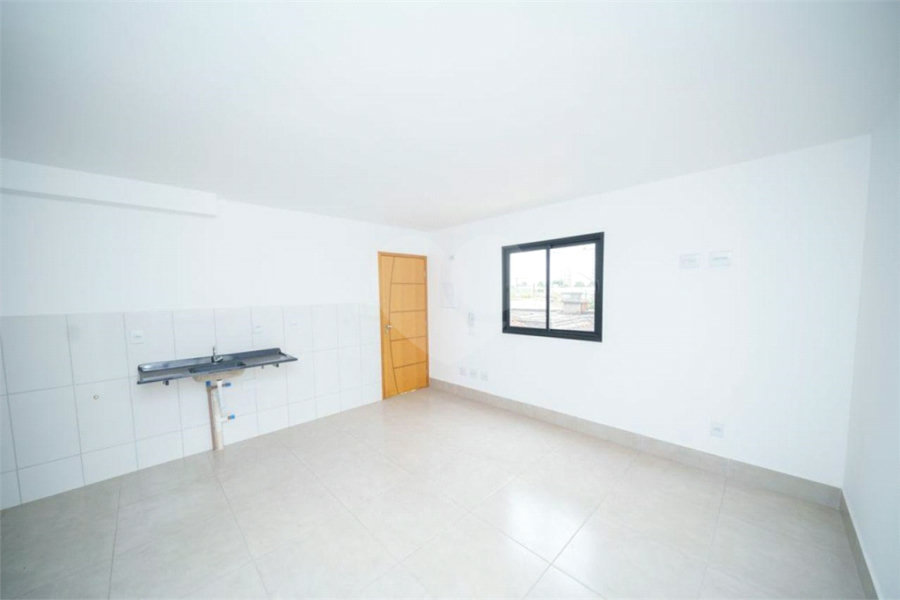 Apartamento à venda com 1 quarto em Freguesia do Ó, São Paulo, SP