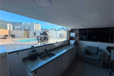 Apartamento à venda com 2 quartos, sendo 1 suíte, em Maracanã, Rio de Janeiro, RJ