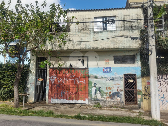 Terreno à venda com 1 suíte em Vila Nova Cachoeirinha, São Paulo, SP