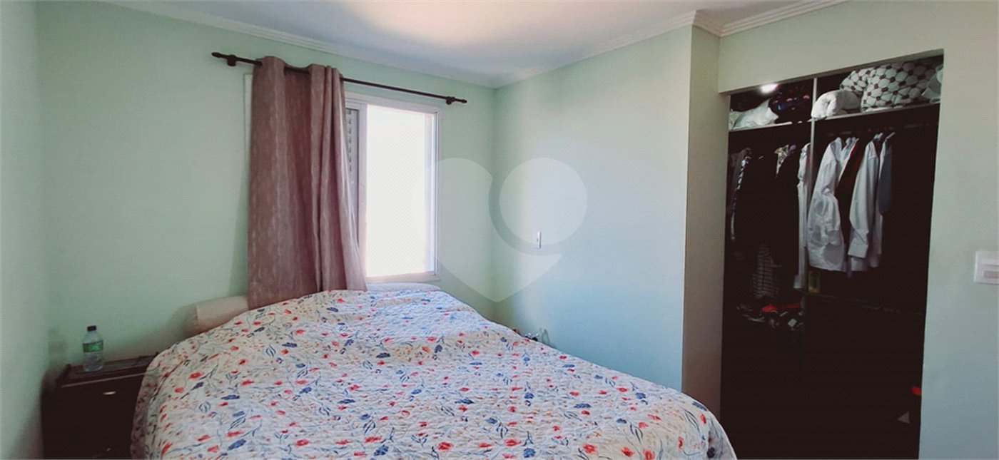Apartamento à venda com 2 suítes em Nova Gerty, São Caetano do Sul, SP