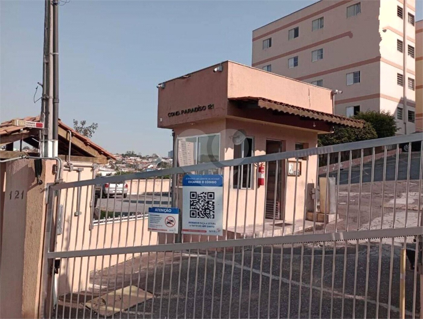 Apartamento à venda com 2 quartos em Vila Perracini, Poá, SP
