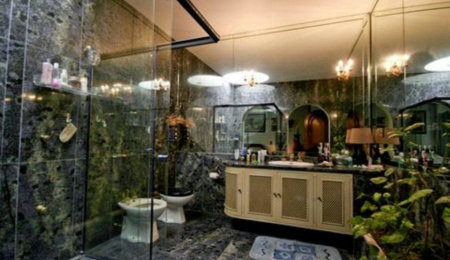 Casa em condomínio à venda ou para alugar com 5 suítes em Jardim São Bento, São Paulo, SP