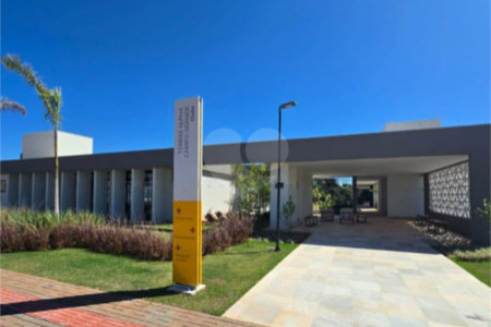 Terreno à venda no condomínio Terras Alpha, Campo Grande - MS