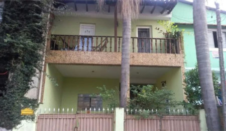 Sobrado à venda com 3 quartos em Jardim Rio Pequeno, São Paulo, SP
