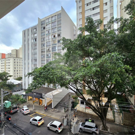 Studio à venda com 1 quarto em Pinheiros, São Paulo, SP