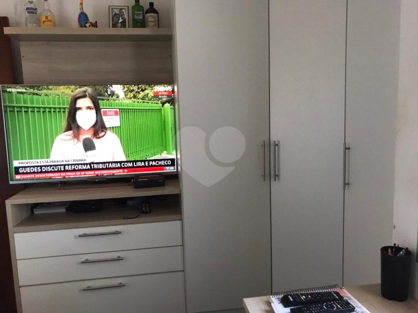 Apartamento à venda com 3 quartos, sendo 1 suíte,  em Vila Polopoli, São Paulo, SP